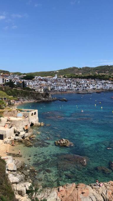 The Golden Oak In Calella Centre - 100M From Beach Palafrugell Exterior photo